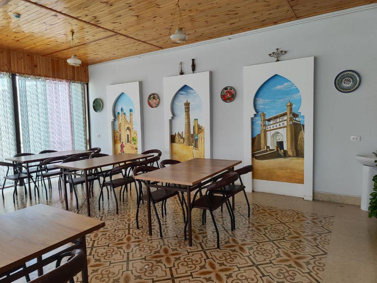 Hud Hud Hostel Buhara Kültér fotó